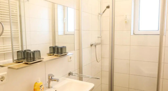 Апартаменты Gästehaus zur Linde
