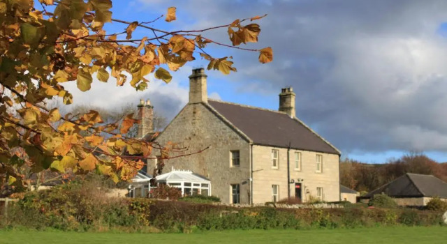 Thropton Demesne Farmhouse B&B