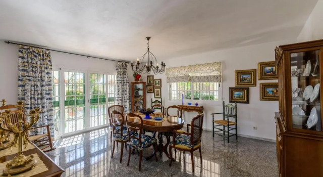 Вилла Villa Laurel de Mijas by Ruralidays