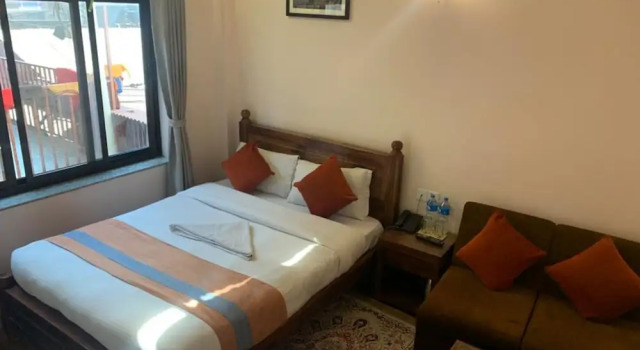 Двухместный номер Deluxe Hotel Ramanam