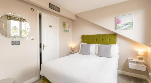 Двухместный номер Standard Bowness Guest House