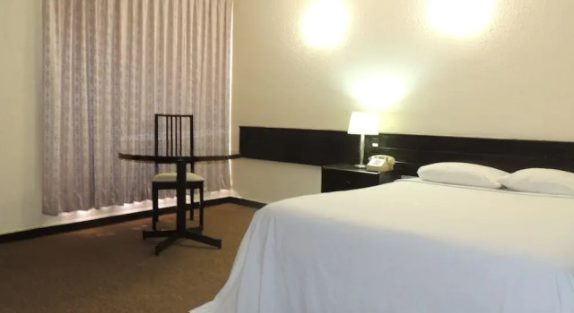 Одноместный номер Standard с балконом Hotel Lizbeth