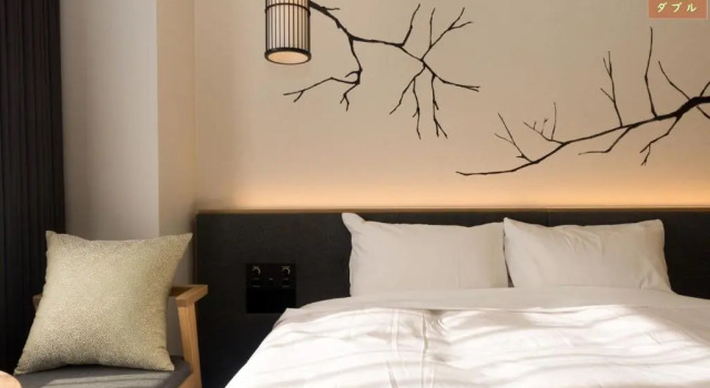 Двухместный номер Standard Hotel Global View Kushiro