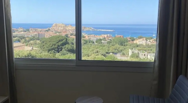 Двухместный номер Standard Hôtel Funtana Marina
