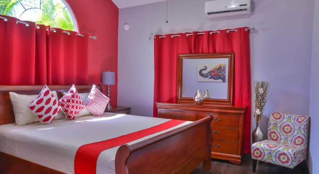 Rodinný Vila 3 pokoje a výhledem na krajinu The Country Club Villa II