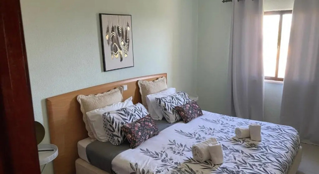 Апартаменты с балконом Villa Lourenco