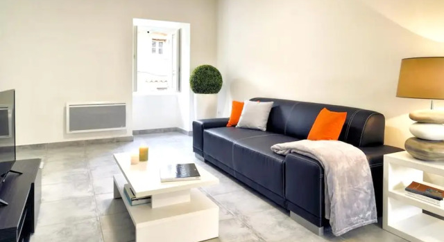 Apartment With 2 Bedrooms in Sartène, With Wonderful Mountain View, Ba, Varaa Huoneisto Sartene 