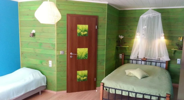 La Villa Roannaise