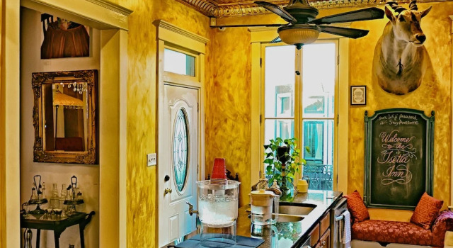 Люкс Presidential Isetta Inn (Boutique Inn)