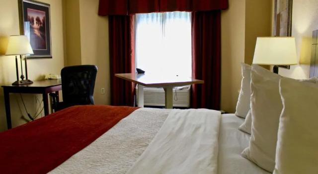 Номер Standard Comfort Inn Eagan Minneapolis - St Paul South