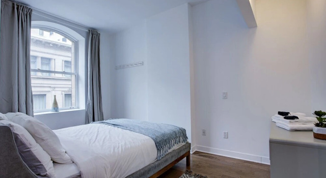 The Elizabeth - Joli Condo 2BDR Montréal, Prenota Appartamento Appartamenti a Montréal, vicino a Clock Tower Beach, Appartamento