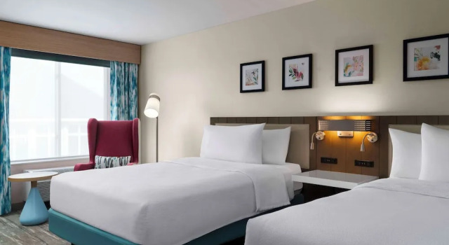 Полулюкс Hilton Garden Inn Kennett Square
