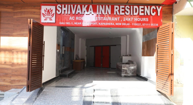 Shivaka Inn Residency