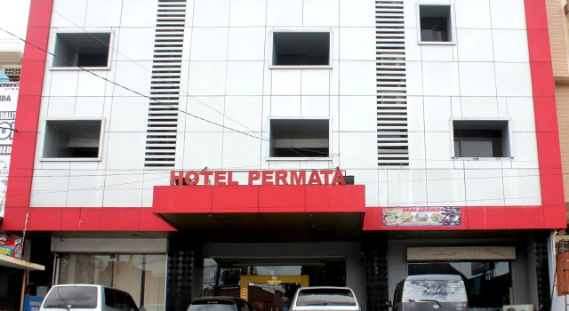 Люкс OYO 2552 Hotel Permata