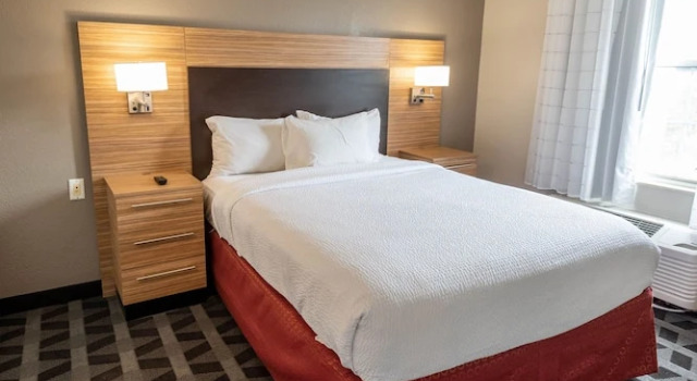 Люкс TownePlace Suites Columbus Airport Gahanna