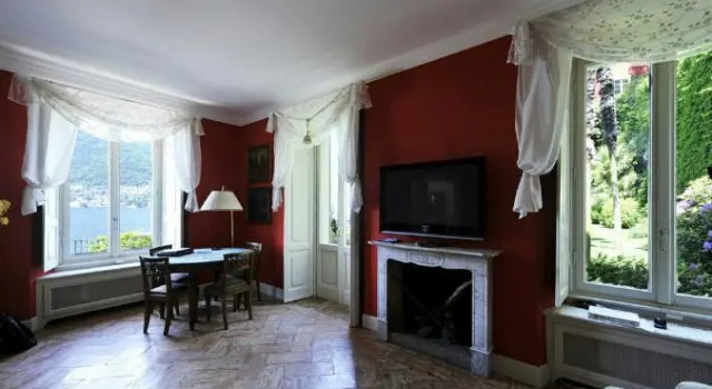 Villa Tilly, Prenota Villa Pognana Lario Como
