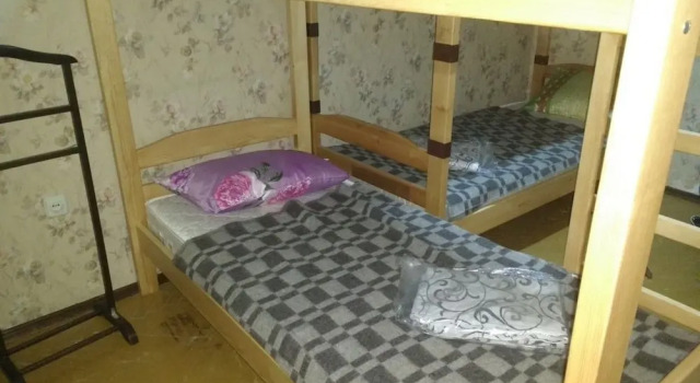 Кровать в общем номере (женский номер) Хостел Yourhostel Pechersk