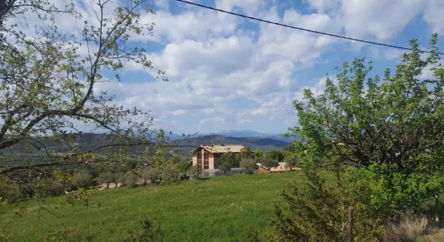 Коттедж с 4 комнатами La Torre Blanca