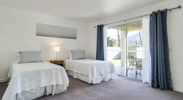 Upscale Palm Springs Corner Lot Home by RedAwning