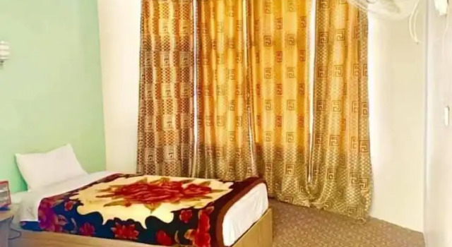 Camera Deluxe Hunza Panorama Hotel