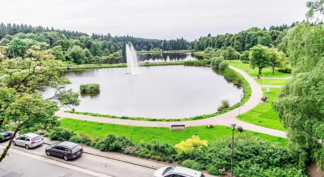 Seafront Apartment HS 460, Book Lejlighed Hoteller i Goslar med pool, Swimmingpool