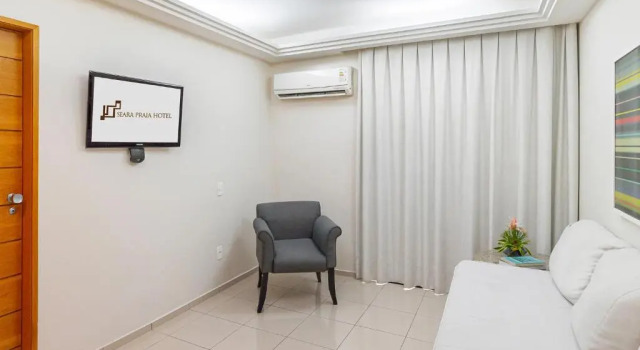 Двухместный полулюкс Seara Praia Hotel