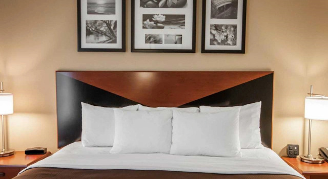 Номер Standard Garner Hotel Idaho Falls Southwest by IHG