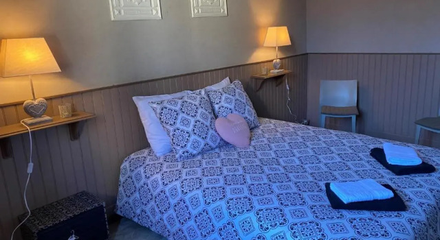 Апартаменты le logis de Lancelot Elegant home City Center