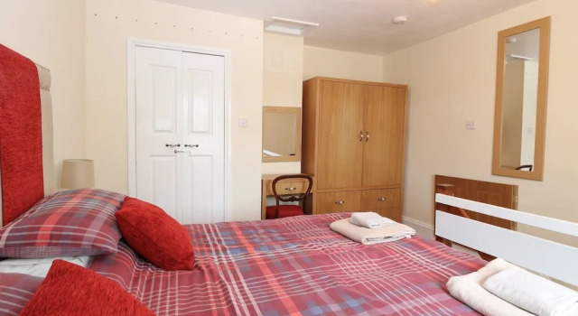 2 Lock Cottages, Boek Vakantiehuis Hotels in Norfolk met parkeren, Parkeren