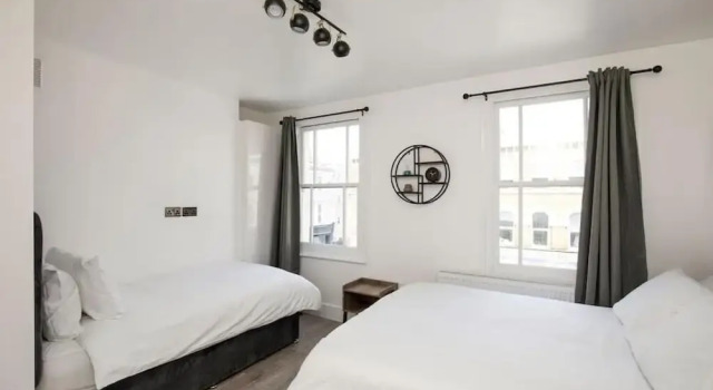 Spacious Serenity in the Heart of Central London