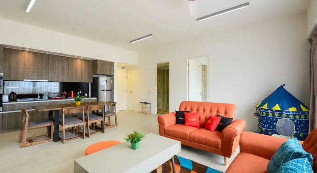 2 Bedrooms Apartment By The Sea, Prenota Appartamento Batu Ferringhi Penang