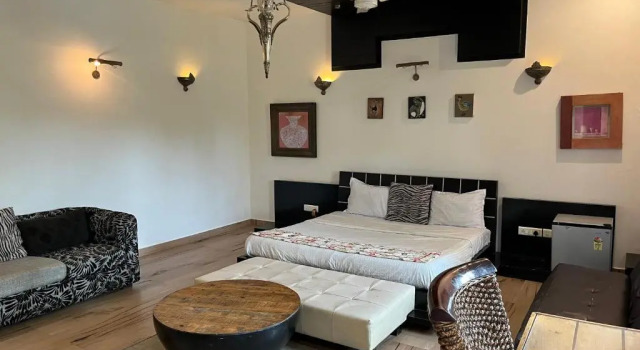 Aakritii Hotels, Забронировать Отель Гургаон Gurgaon Region, рядом с ITM University Gurgoan