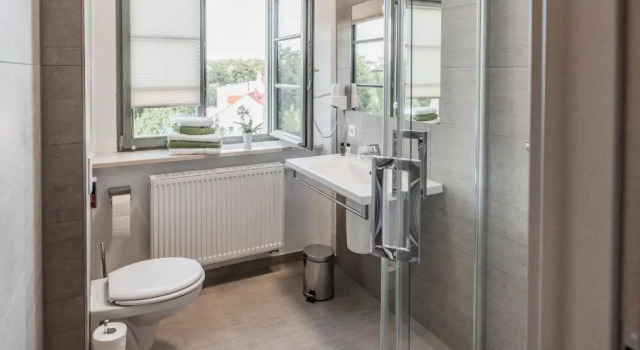 Номер Standard Hotel Freyhof