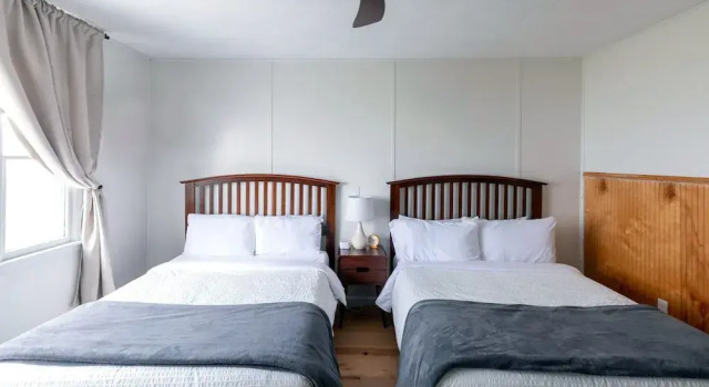 Двухместный номер Standard с красивым видом из окна The Perch Hotel