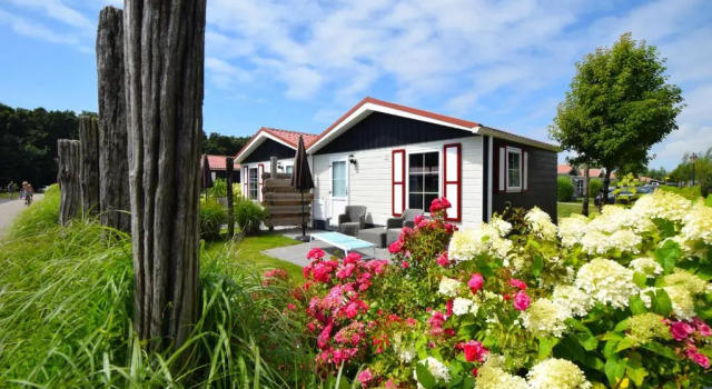 Студия Vakantiepark de Meerpaal