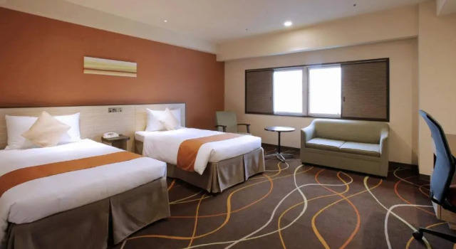 Номер Superior Okinawa NaHaNa Hotel & Spa