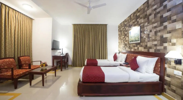 Двухместный номер Executive PJ Princess Regency