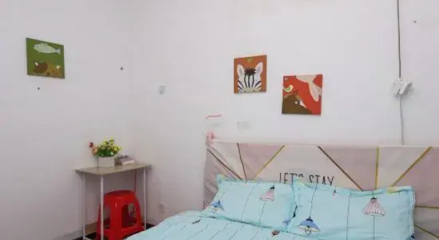Номер Economy Nanning Lvyi Hostel
