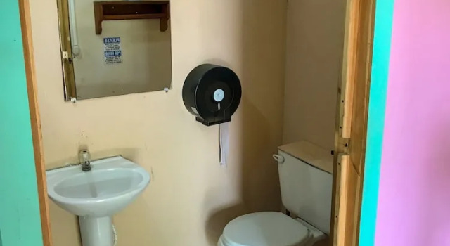 Номер Standard Cabinas Manawada