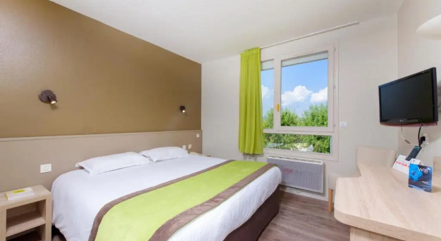 Двухместный номер Standard Hotel Le Chatard