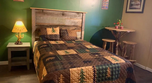 Студия Motel Montreal