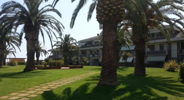 Апартаменты Residence Leonardo sul mare
