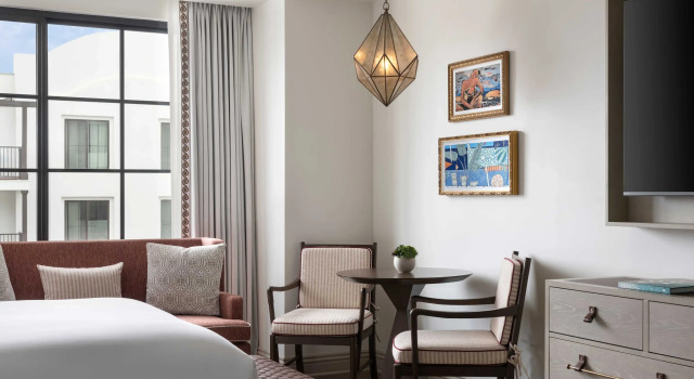Четырёхместный номер Standard La Bahia Hotel & Spa
