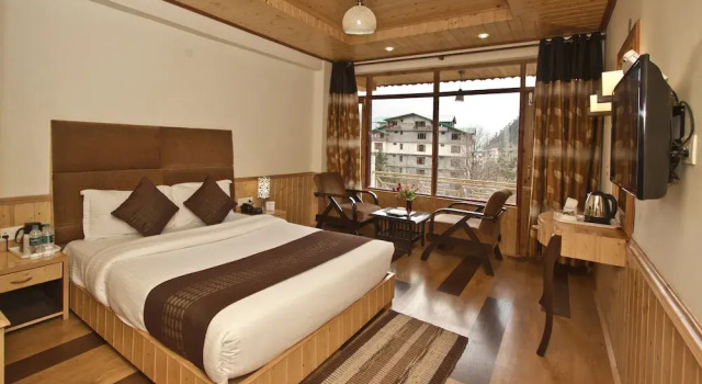 Двухместный номер Luxury с видом на окрестности Victory Resorts