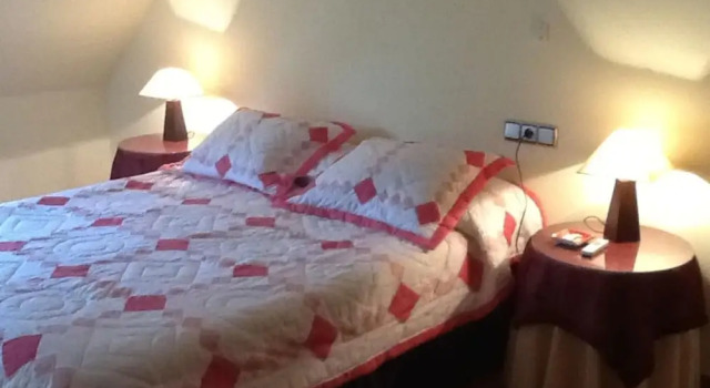 Apartment With 3 Bedrooms in Puentedeume, With Wonderful Mountain View and Balcony