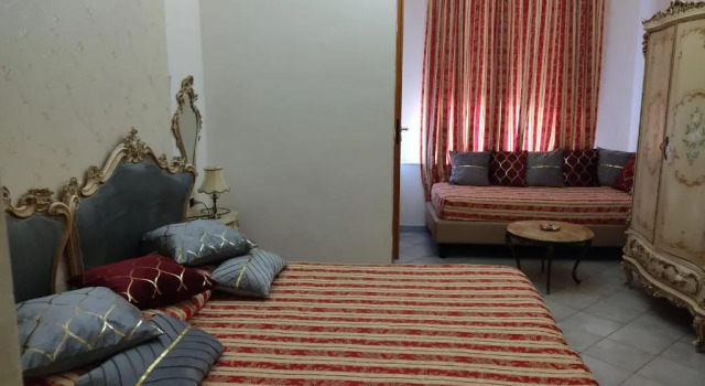 Трёхместный номер Classic Residence Sanremo