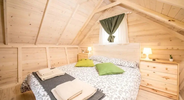 Mobile Homes Camping Tina, Rezervovat Kemp Vrsar Poreč Riviera