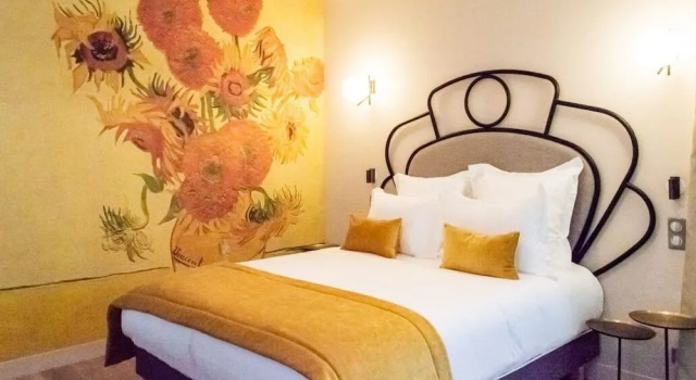 Номер Premium Hotel des Iris