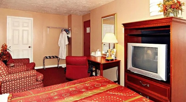 Люкс The Mt Vernon Inn