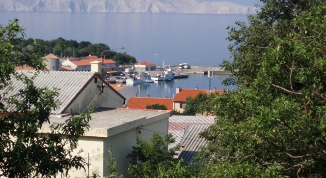 Апартаменты с 2 комнатами с видом на море Villa Beba - Apartments